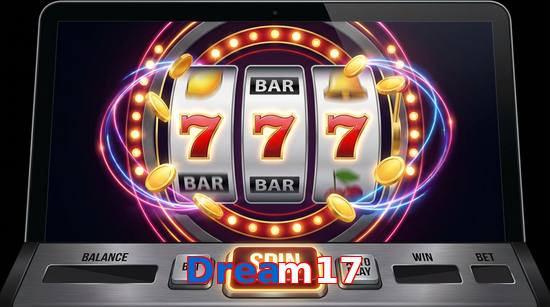 Main screen of Dream17 slots page for PK players